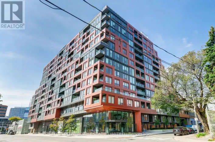 522 - 28 EASTERN AVENUE, Toronto