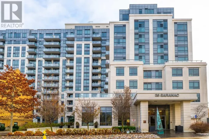 522 - 35 SARANAC BOULEVARD, Toronto