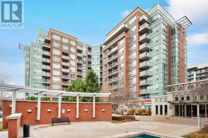 522 - 48 SUNCREST BOULEVARD, Markham
