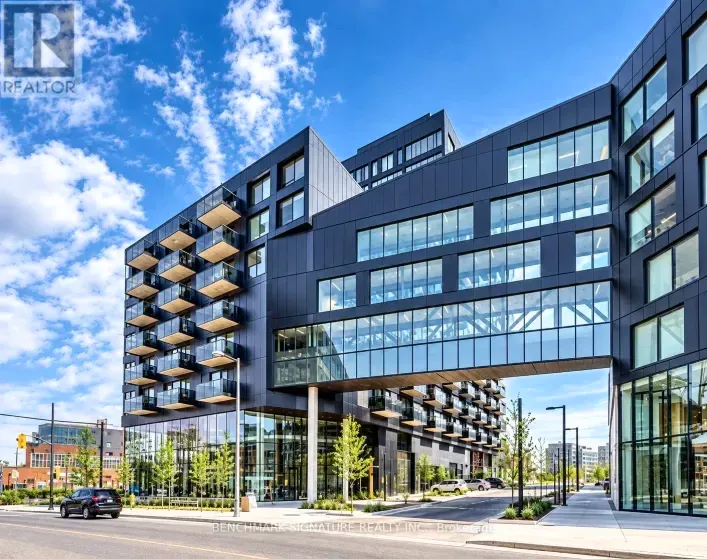 522 - 51 TROLLEY CRESCENT, Toronto