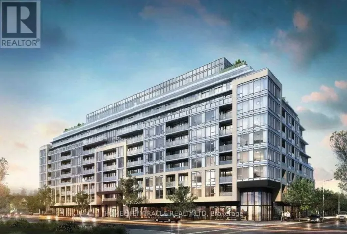 522 - 556 MARLEE AVENUE, Toronto