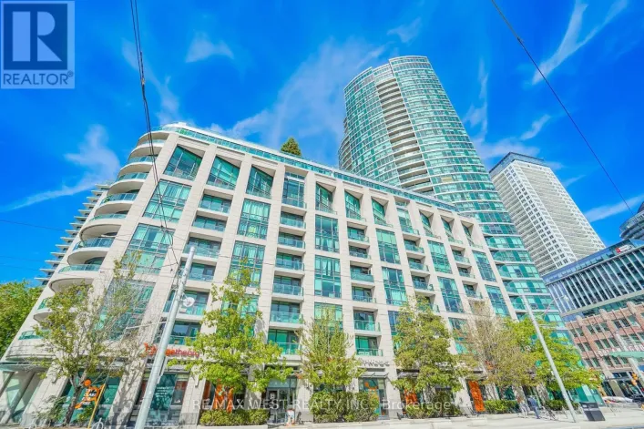 522 - 600 FLEET STREET, Toronto