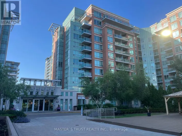 522 - 62 SUNCREST BOULEVARD, Markham
