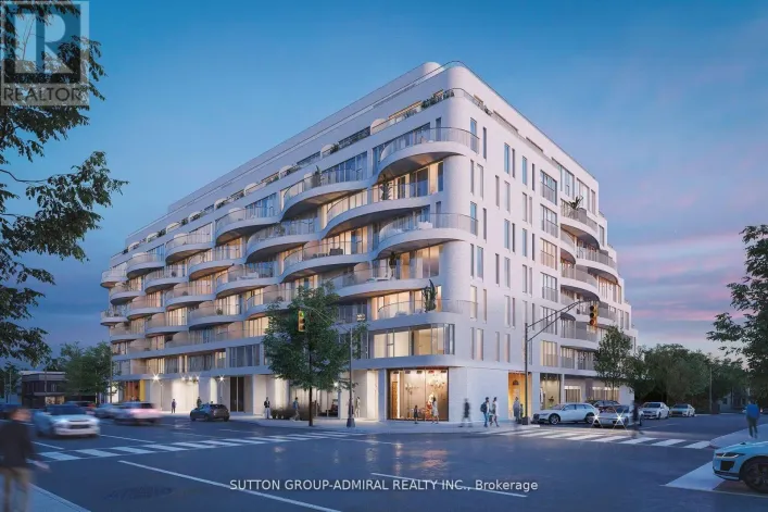 522 - 689 THE QUEENSWAY, Toronto