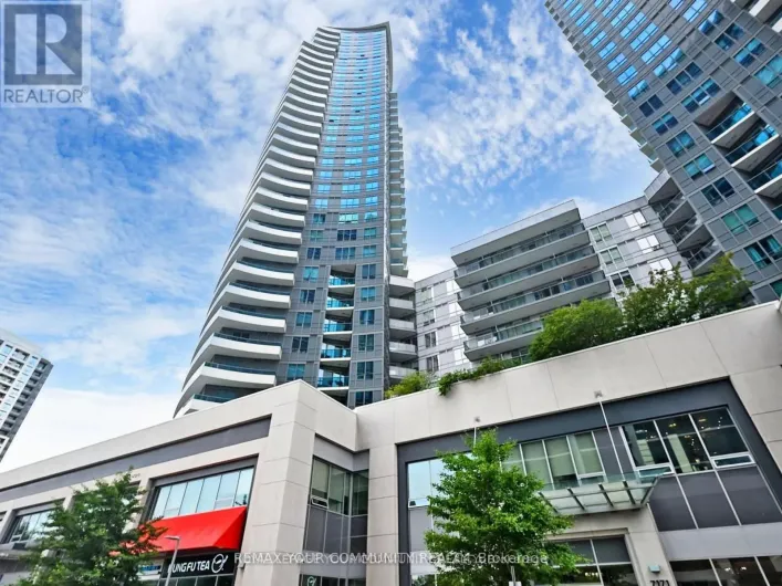 Apartment for rent: 522 - 7161 YONGE STREET, Markham