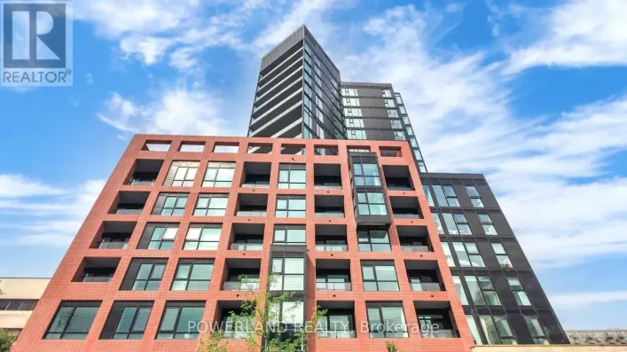 522 - 8 TIPPETT ROAD, Toronto