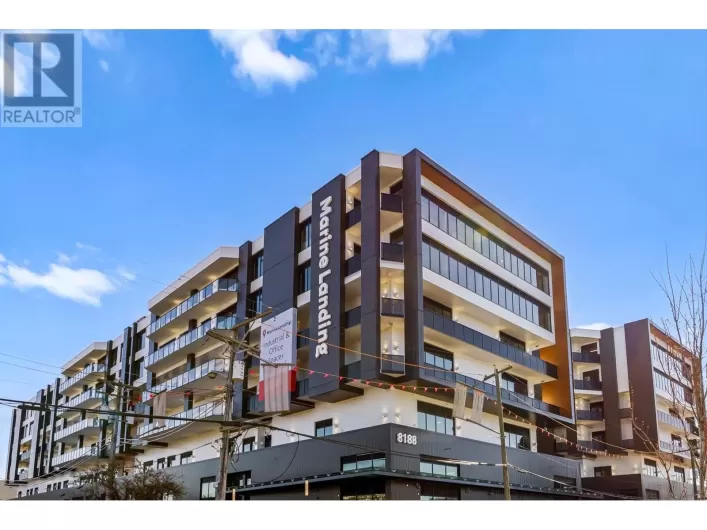 522 8188 MANITOBA STREET, Vancouver