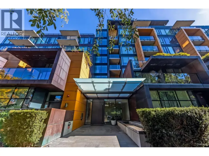 522 8488 CORNISH STREET, Vancouver