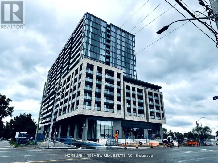 522 - 86 DUNDAS STREET E, Mississauga