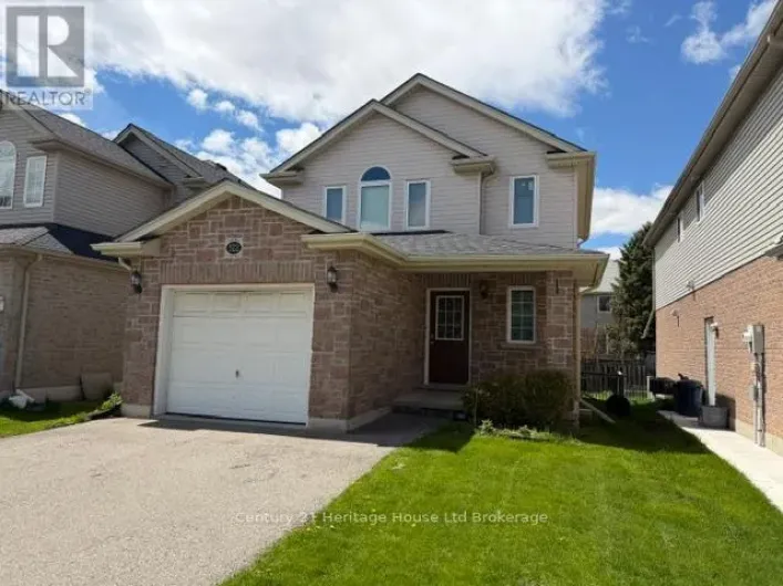 522 ALBERTA AVENUE, Woodstock