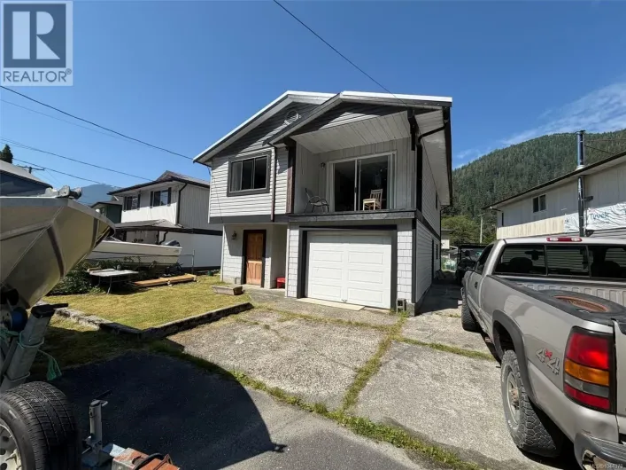 522 Alpine View Rd, Tahsis