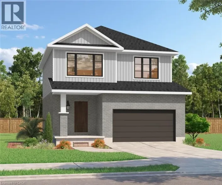 522 BENNINGER Drive, Kitchener