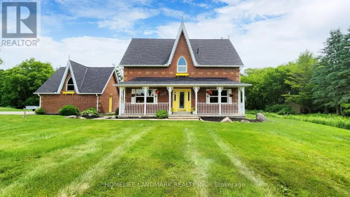 522 CAM FELLA BOULEVARD, Whitchurch-Stouffville