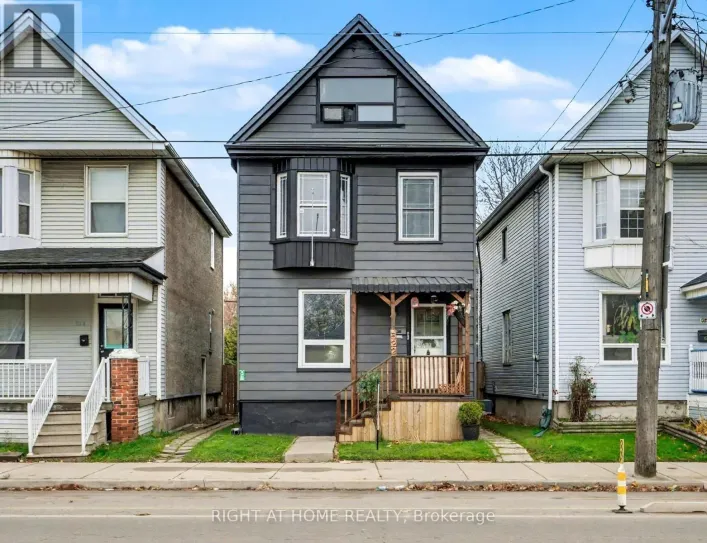 522 CANNON STREET E, Hamilton