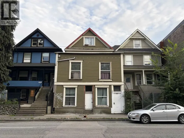 522 E CORDOVA STREET, Vancouver