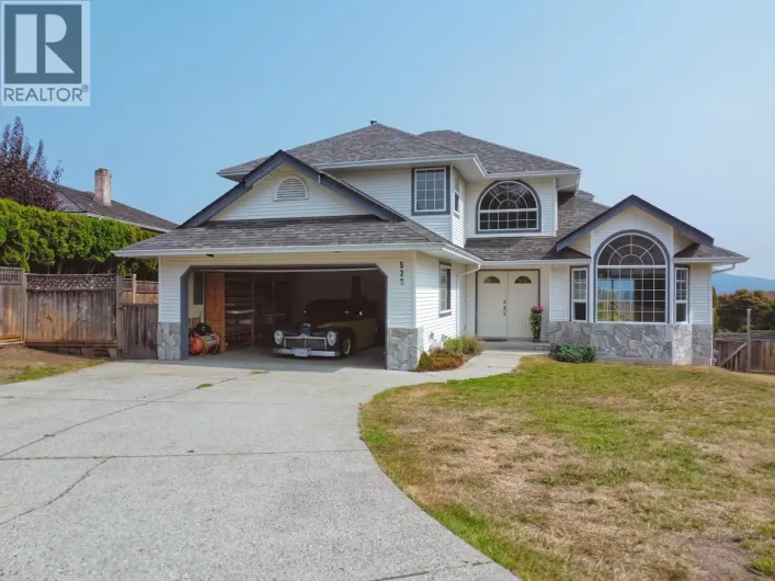 522 EAGLECREST DRIVE, Gibsons