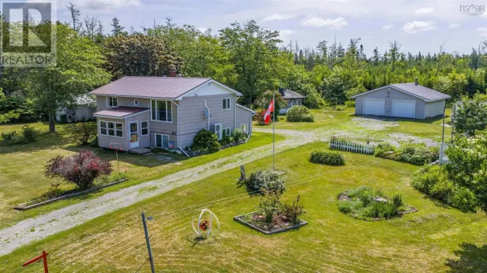 522 East River Road, Sheet Harbour