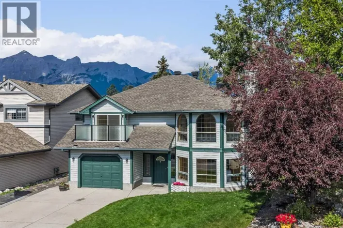 522 Grotto Road, Canmore