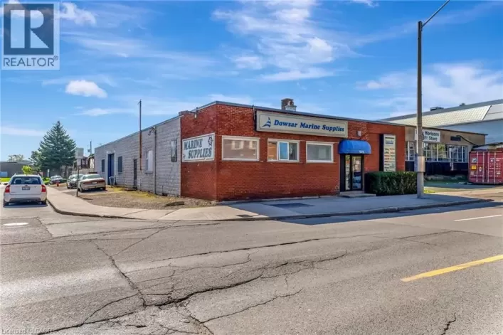 522 JAMES Street N, Hamilton