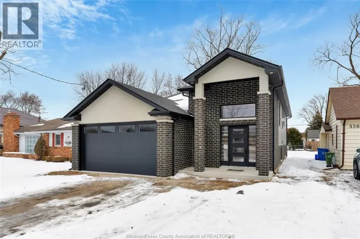 522 LESPERANCE ROAD, Tecumseh