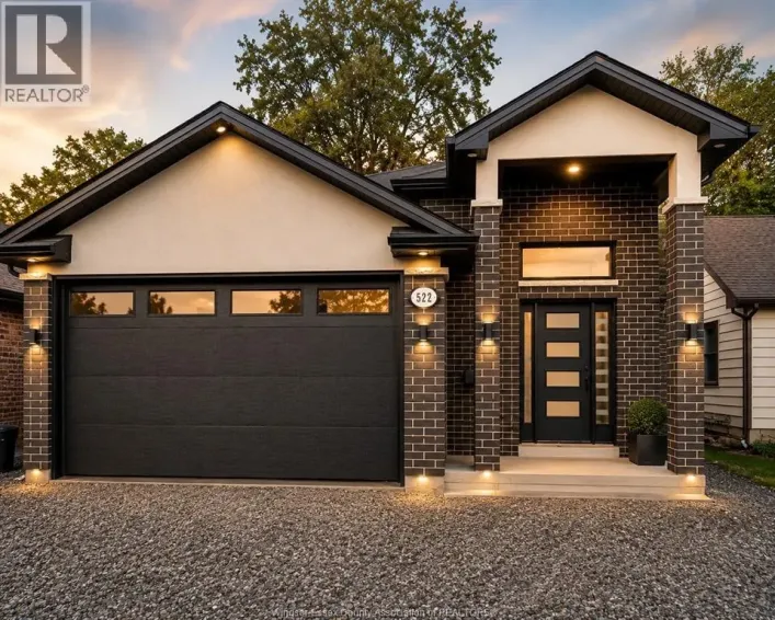 522 LESPERANCE ROAD Unit# LOWER, Tecumseh
