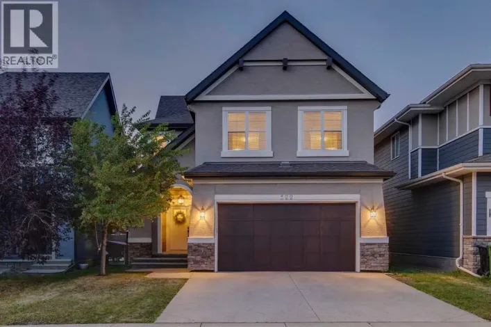 522 Mahogany Manor SE, Calgary