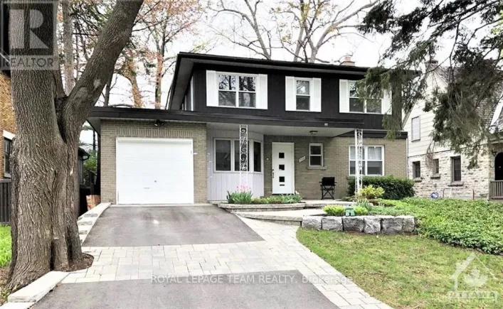 522 PICCADILLY AVENUE, Ottawa
