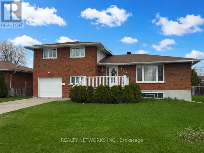 522 SPOONER DRIVE, Timmins
