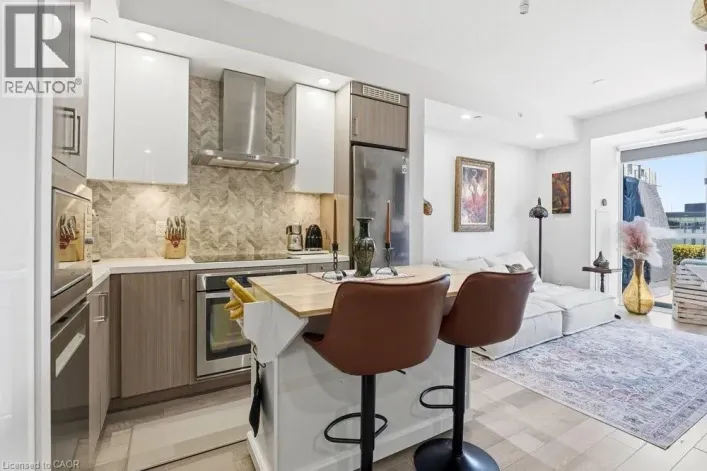 5220 DUNDAS Street Unit# D211, Burlington