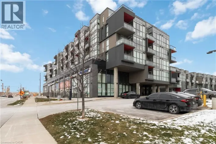 5220 DUNDAS Street Unit# D422, Burlington