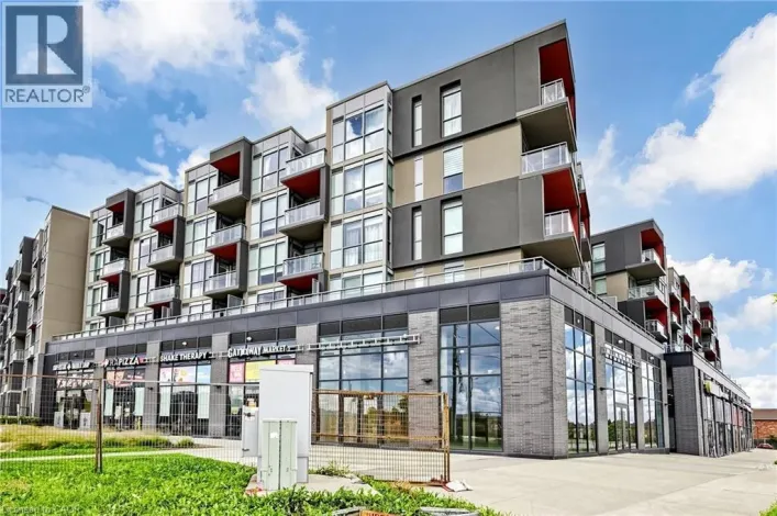 5220 DUNDAS Street Unit# D619, Burlington