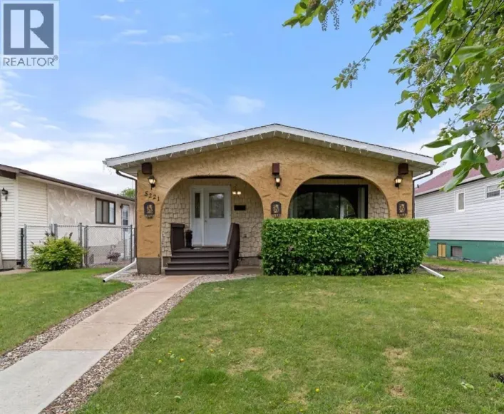 5221 42 Street, Camrose