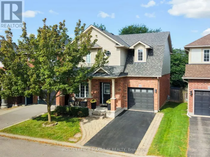 5221 GARLAND CRESCENT, Burlington