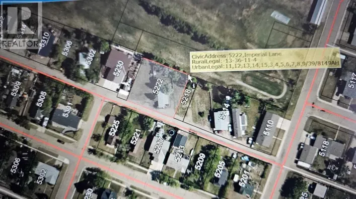 5222 Imperial Lane, Coronation