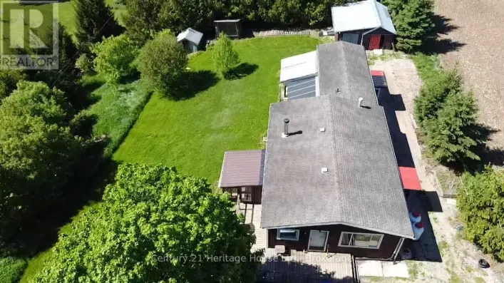 522241 CONCESSION 12, West Grey