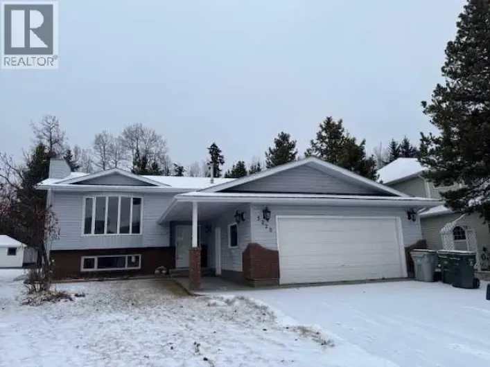 5226 18 Avenue, Edson