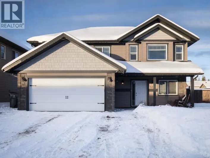 5228 WOODVALLEY DRIVE, Prince George