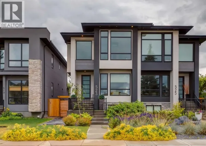 523 22 Avenue NW, Calgary