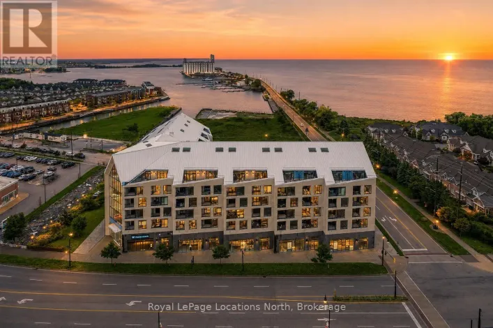 523 - 31 HURON STREET, Collingwood