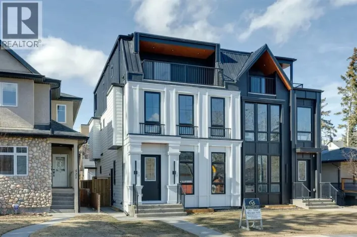 523 32 Street NW, Calgary