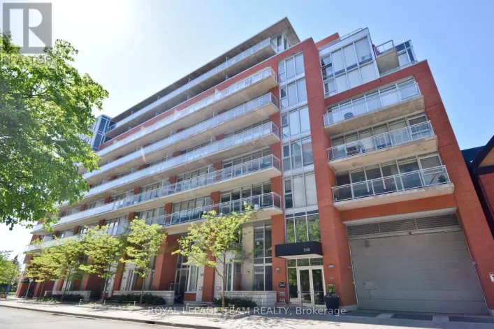 523 - 349 MCLEOD STREET, Ottawa