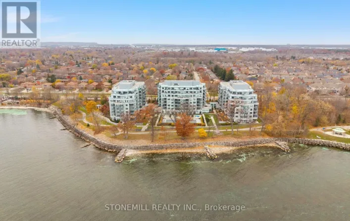 523 - 3500 LAKESHORE ROAD W, Oakville