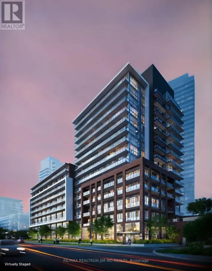 523 - 36 FOREST MANOR ROAD, Toronto