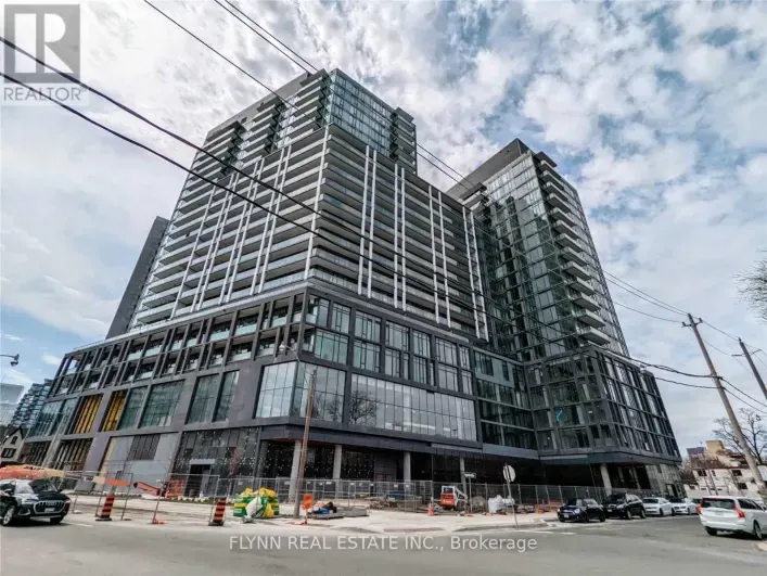 523 - 50 POWER STREET, Toronto