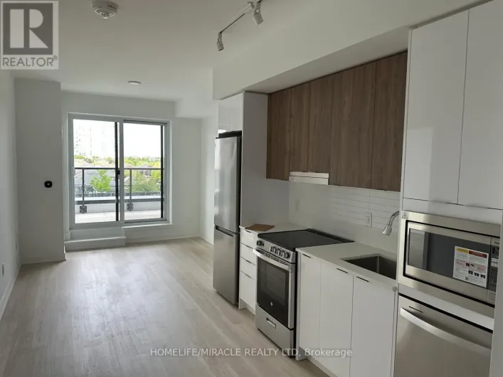 523 - 5105 HURONTARIO STREET, Mississauga