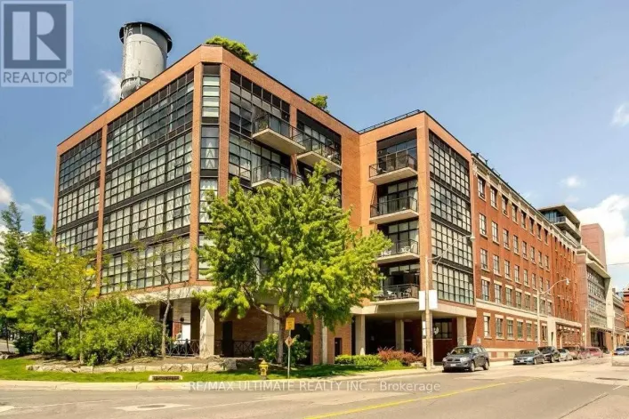 523 - 68 BROADVIEW AVENUE, Toronto