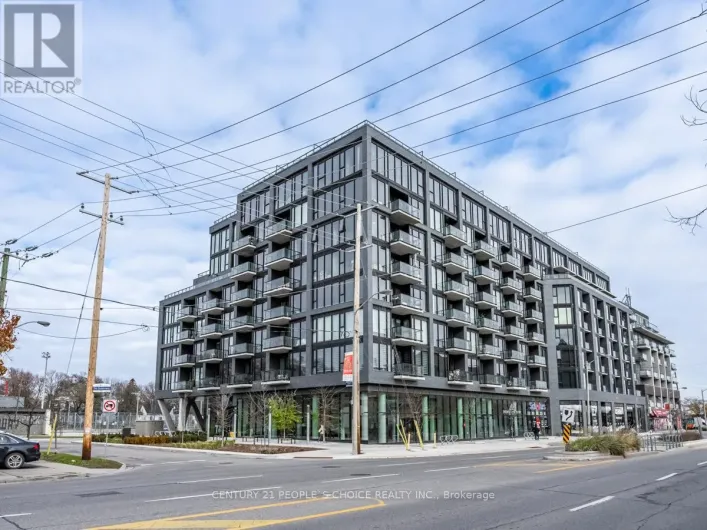 523 - 7 SMITH CRESCENT, Toronto