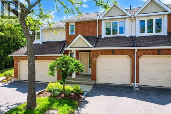 523 BEECHWOOD Drive Unit# 15, Waterloo