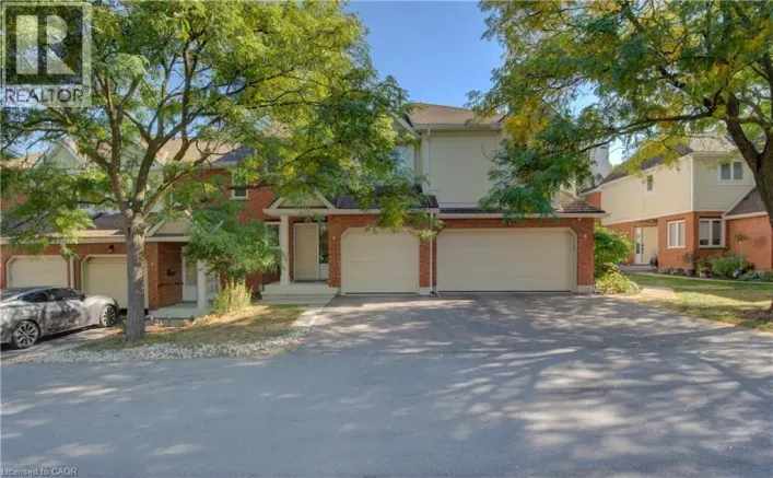 523 BEECHWOOD Drive Unit# 5, Waterloo