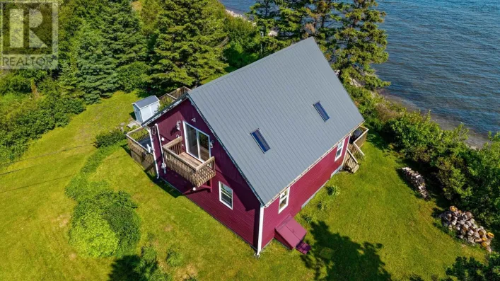 523 Caribou Island Road, Caribou Island